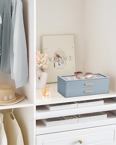 Lolalet Sunglasses Storage Box for Women - Image 2