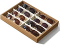Stratalife 8 Grids Drawer Sunglasses Organizer Tray by Stratalife