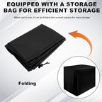 Cover for Devoko 30-Gallon Outdoor Deck Storage Box, - Image 5