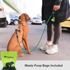 Taglory Rope Dog Leash for Small Medium Dogs, 6 FT Padded Handle - Image 2
