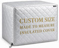 Corevibe Custom Size Dust Cover, Quilted Insulated Cover by Unknown