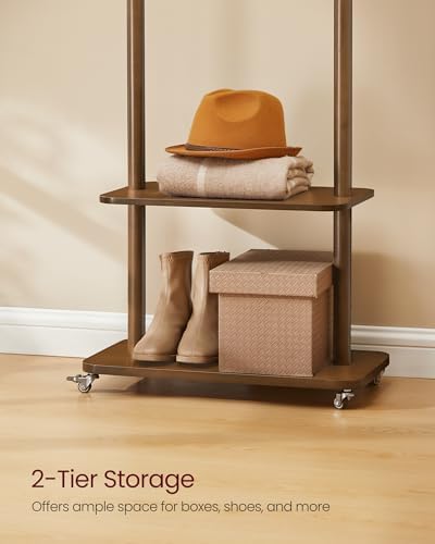 VASAGLE Freestanding Coat Rack - Image 5