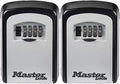 Key Storage Lock, Resettable, Holds 5 by Unknown