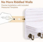 Key Holder for Wall, Mail Organizer Wall Mount - Image 4