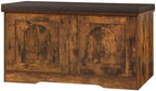 DINZI LVJ Shoe Storage Bench by DINZILVJ