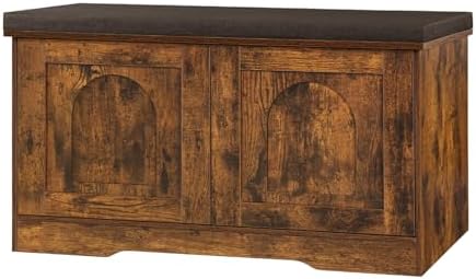 DINZI LVJ Shoe Storage Bench by DINZILVJ