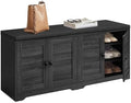 VASAGLE 3-Tier Shoe Storage Bench by VASAGLEbySONGMICSHOME