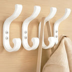 Coat Hooks Wall Mount, Heavy Duty Wall Hooks by BUSSDIS