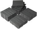 Interlocking Deck Tiles, 11.8"x11.8" Balcony Flooring by Unknown