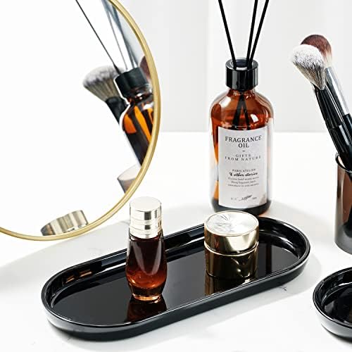SheeChung Acrylic Vanity Tray, Bathroom Makeup Organizer Countertop - Image 6