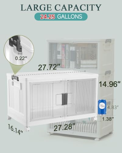 OlarHike 97QT Storage Bins - Image 6