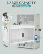 OlarHike 97QT Storage Bins - Image 6