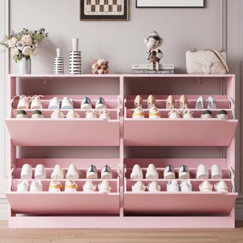 Xixini Shoe Storage Cabinet for Entryway - Image 6