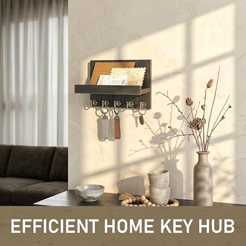 Rebee Vision Key Holder Wall Mount - Image 3