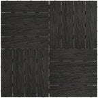 NewTechWood UltraShield Naturale 1 ft. x 1 ft. Composite Deck Tiles - Image 5