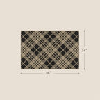 Easy Jute 2x3 Entryway Rug - Image 2