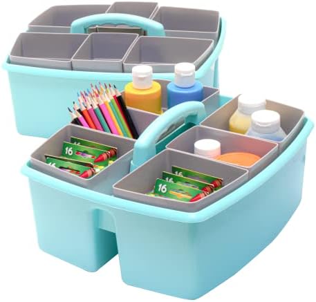 Storex Large Classroom Caddy by Storex