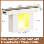 Homieasy Console Table - Image 2