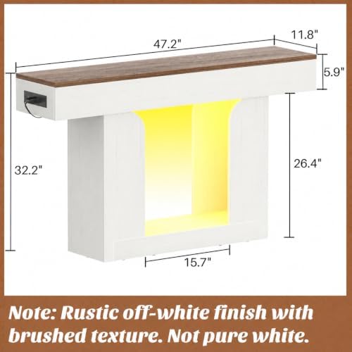 Homieasy Console Table - Image 2