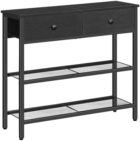 HOOBRO 29.5" Narrow Console Table by HOOBRO