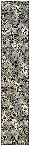 Lahome Moroccan Washable Runner Rug Non Slip, 2x10 Runner Rugs - Image 6
