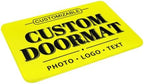 Custom Doormat Personalized Floor Mat - Image 3