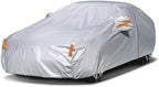 NEVERLAND Sedan Car Cover Waterproof Heavy Duty All Weather up to 196" by Professionalcoversellers