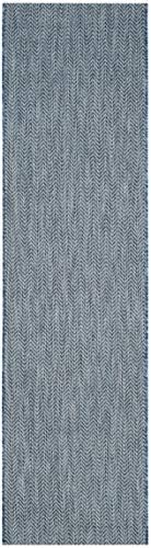 SAFAVIEH Outdoor Runner Rug 2'3"x18' - Image 2