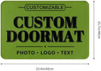 Custom Doormat Personalized Floor Mat - Image 2