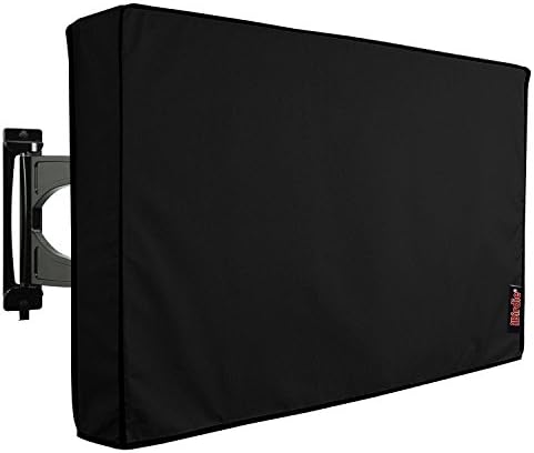 iBirdie Outdoor TV Cover 60 to 65 inch Weatherproof and Waterproof by iBirdie