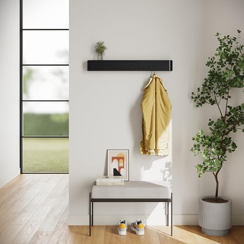 Kazai. Wall-Mounted Coat Rack 'Toke' - Image 6