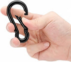 sprookber Stainless Steel Spring Snap Hook Carabiner - Image 4