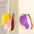 Durmmur Stainless Steel Hat Organizer, Hat Rack - Image 3