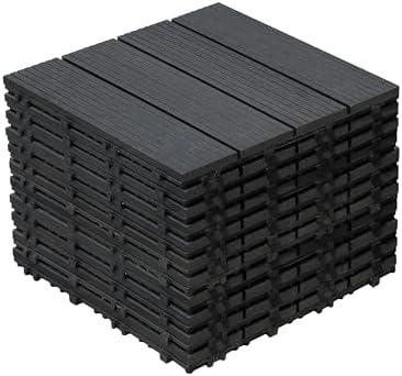 DECKO Interlocking Deck Tiles by Unknown