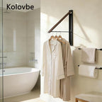 Clothes Drying Rack Wall Mounted - Image 5