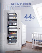 ULG 1 Pack Over Door Organizer - Image 3