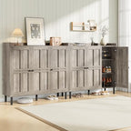 ONBRILL Entryway Shoe Cabinet - Image 4