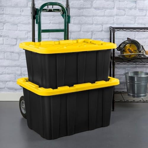 Sterilite Industrial Storage Tote - Image 6