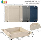 UnionBasic Small Valet Tray, Jewelry Tray - Image 7