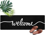 48''x16'' Long Doormat for Entrance Entry by Unknown