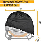 VEGARD Industrial Fan Cover - Image 2