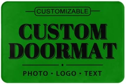 Custom Doormat Personalized Floor Mat - Image 3