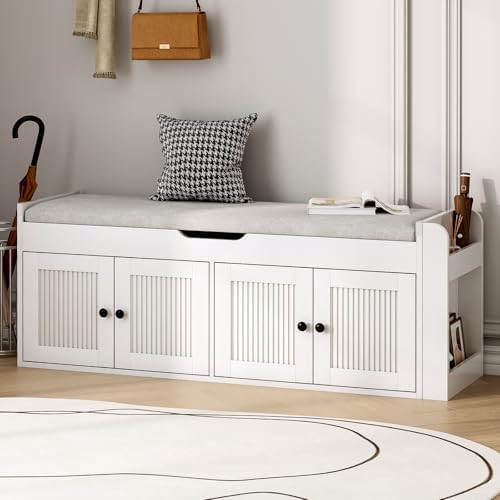 47.2" Storage Bench by AboutBrand