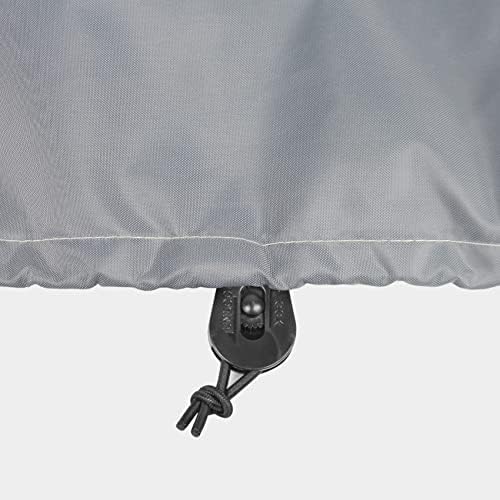 Waterproof Cooler Cart Cover 36L x 20W x 34H inch - Image 5
