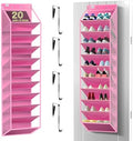 Kotkn 10 Tier Over The Door Organizer by Unknown