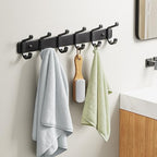 Coat Rack Wall Mount Heavy Duty, Wall Coat Hanger - Image 3