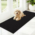 OLANLY Dog Door Mat for Muddy Paws 47x17, Extra Absorbent Chenille Mud Mat by OLANLY