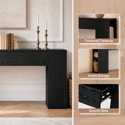 Tribesigns 79-Inch Extra Long Console Table - Image 7