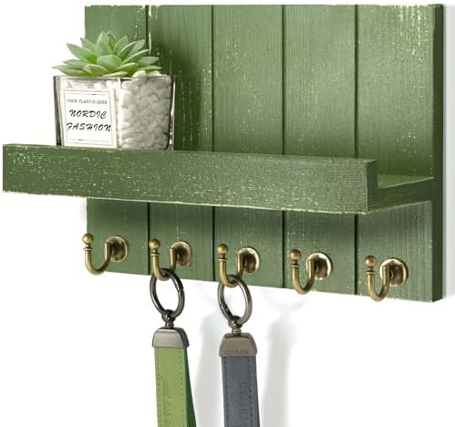 Rebee Vision Key Holder Wall Mount by REBEEVISION