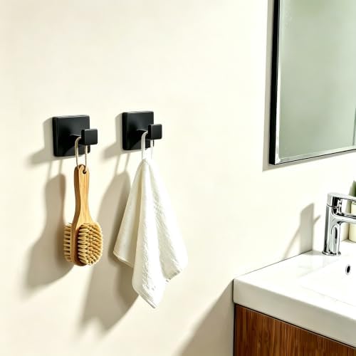 JOPOFI 6 Piece Towel Hook - Image 3